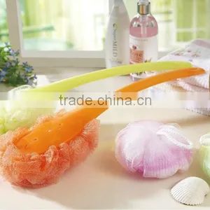 Wholesale High Grade Plastic Bath Brush ,palstic Body Bath Brush Wholesale thumbnail-1