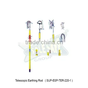 Telescopic Earthing Rod ( SUP-ESP-TER-220-1 ) thumbnail-1