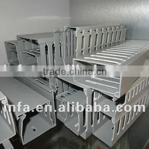 Pvc Cheap Plastic Channel thumbnail-1