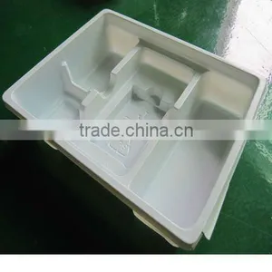 Blister Tray of Mobile Phone Charger thumbnail-1