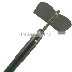 Garden Hoe With Fiberglass Handle,hoe,garden Hoe thumbnail-1