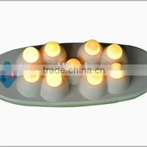 Ceragem Alike 9 Jade Ball Moxibustion Massager thumbnail-1