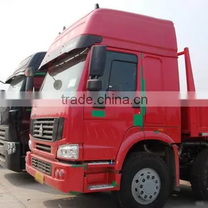 SINOTRUCK HOWO Cargo Truck/300HP/8x4 thumbnail-1