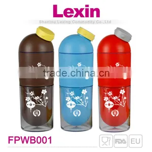 Different Volume Plastic Wine Bottle for Gift thumbnail-1