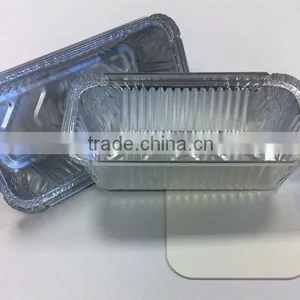 Aluminum Foil Food Storage Containers Lid thumbnail-1