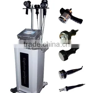 Fat Reduction China Ultrasound Fat Reduction Machine Supplier Vacuum Cavitation System Cavitation Rf Slimming Machine thumbnail-1