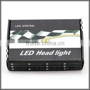 Wholesale 12-24V H1 Car LED Headlight 50W H4 H7 H8 H9 H10 H11 H16 9005 9006 Auto Headlights Kit For Car thumbnail-6