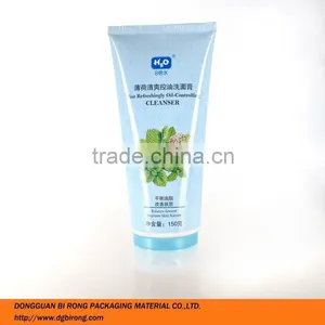 150ml Labeling Surface Handing Plastic Cosmetic Cream Tubes thumbnail-1