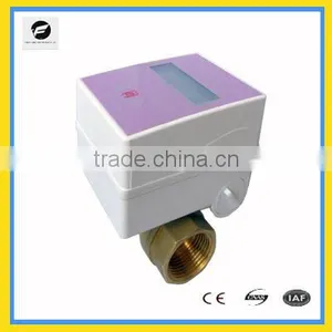 New Smart Motorized Valve With 9-24V/DC/AC Domestic Heating System thumbnail-1