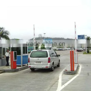Airport RFID Card Parking Management Systems With Automatic Paying Station thumbnail-2