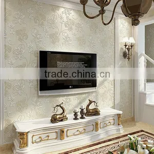 Restaurant Decoration Wholesale 3d Wall Paper thumbnail-3