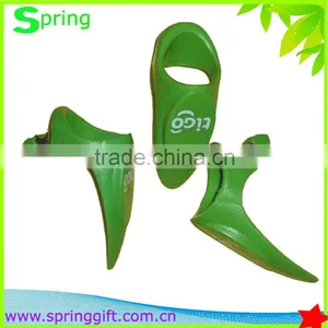 Green Stainless Steel Beer Wine Bottle Opener Special Design Ring thumbnail-1