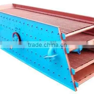 Stable Structure Vibrating Screen for Gold thumbnail-1