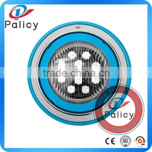Wall Mounted Waterproof 12V Changing Color Swimming Pool Light Led Underwater Light thumbnail-1