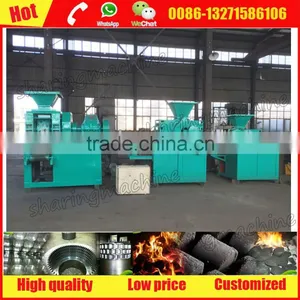 90-100% Briquetting Rario Carbon Black Pellet Machine for Export Sale thumbnail-5