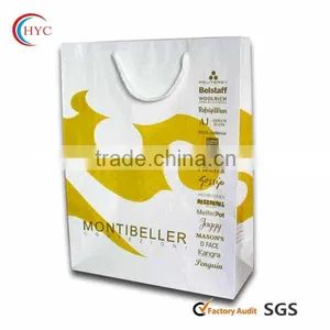 Fashion Kraft Paper Bag With Clear Window thumbnail-2