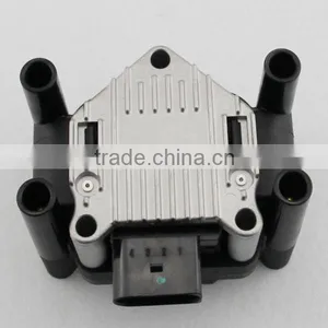 032 905 106B Ignition Coil Denso for JETTA thumbnail-3