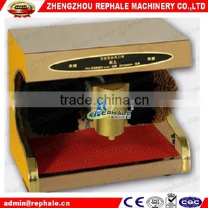 Small Type and Portable Shoe Polish Machine With Low Price thumbnail-5