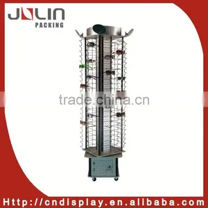 Clear Acrylic Eyewear Display Holder thumbnail-1