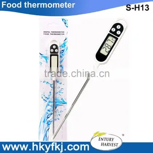 150mm Length Probe Digital Kitchen Thermometer for Cooking thumbnail-1