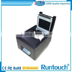 Runtouch RT-P80260U Recommend 80mm USB Thermal Receipt Printer thumbnail-2