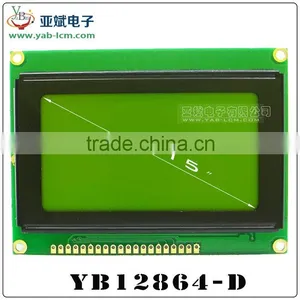 Graphics Dot Matrix LCD Module thumbnail-3