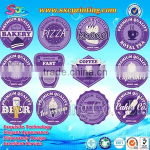 With 10 Years Expierence Roll Printing Cosmetic Jar Label,custom Printed Labels thumbnail-1