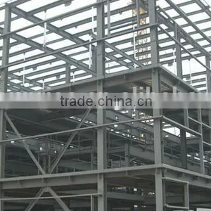 Double Layer of Steel Storage Mezzanine thumbnail-1