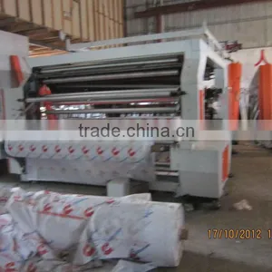 YT-6800 High Speed Six Color Flexographic Printing Machine thumbnail-5