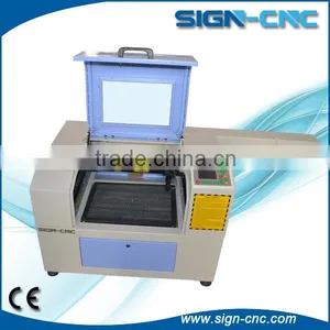 Manufacturer Preferential Supply 40w 60w Laser Engraving Machine for Christmas Gift Making thumbnail-2