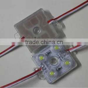Hot Product IP66 Big Power Injection Fingerprint Reader Module thumbnail-4