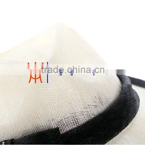 New Hat Accessories Sinamay Lady Hat Wholesale China thumbnail-6