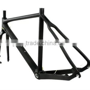 2015 Cyclocross Bike Frame,dics Carbon Cyclocross Frame,142*12mm Cyclocross Carbon Frame thumbnail-1
