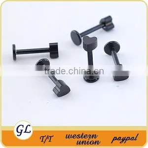 Hot Sale!Natural Colorful Labret Dubai Gold Jewelry thumbnail-5