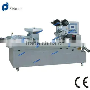 Automatic High Speed Candy Packing Machinery DXD-1200 thumbnail-1