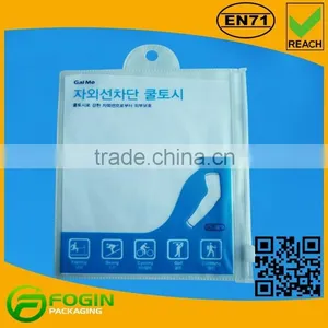 Wholesale Pvc Zipper Custom Garment Bag thumbnail-1