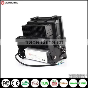 100W High Power Cob Led Flood Light Saa Certification Outdoor LED Flood Light thumbnail-5