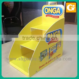 Advertising ABS Sheet/Plastic Storage Rack Sheet Metal Storage Rack thumbnail-3