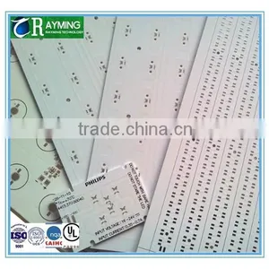 High Power Black Solder Mask Aluminium Pcb Board Led Smd thumbnail-5