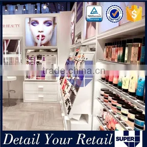 Tailor Made Customized Cosmetic Store Design For Retail thumbnail-1