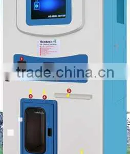Ice Vending Machine For Car Wash thumbnail-1