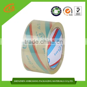 BOPP Super Clear Transparent Carton Packing Sealing Tape Quality Choice thumbnail-4