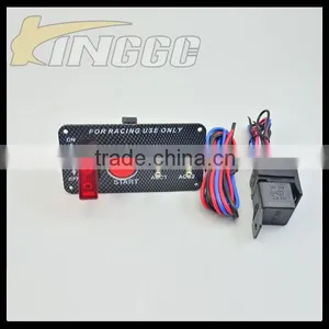 Excellent Quality 12 V Car Accessory Switch Panel thumbnail-3