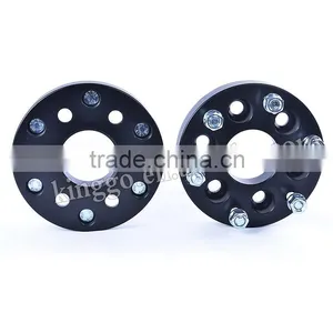 Factory Direct Aluminum Alloy 6 x 114.3 To 6 x 139.7 Auto Racing Wheel Spacer thumbnail-3