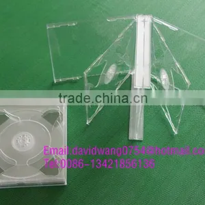 cd Casing Discs With Clear Tray thumbnail-1