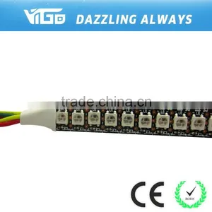 144leds/m WS2812 5050 RGB Led Strip thumbnail-1