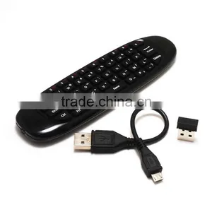 C120 For Android PC Keyboard Remote Air Mouse Android Air Mouse Remote Controller thumbnail-4