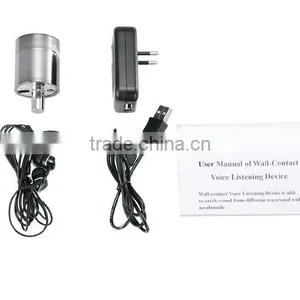 Spy Audio Gadget Inspector Gadget Sensitive Audio Listening Wall Bug thumbnail-5