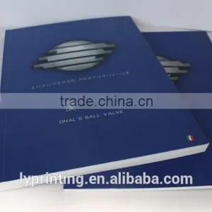 Professional Custom High Quality Catalogue &Book Printing Service in China thumbnail-1