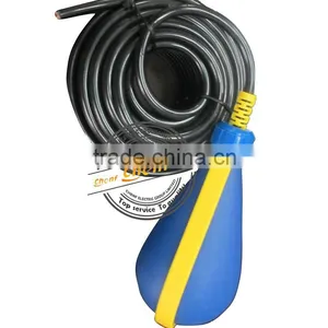 Newest CE Approval DC12V Water Float Switch Sensor With 5M Cable thumbnail-5